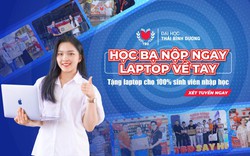 Trường Đại học Thái Bình Dương tặng laptop cho 100% tân sinh viên nhập học năm học 2025 – 2026