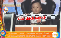 Nam Long - giám đốc 13 tuổi hóa ra là cậu bé “phá đảo” Nhanh Như Chớp Nhí, khiến Trấn Thành bái phục