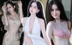 Nhan sắc của "Kim Tae Hee Việt Nam" vừa trở thành nàng dâu hào môn