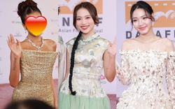 Thảm đỏ bế mạc DANAFF 2025: Phương Mỹ Chi dịu keo hết cỡ, 1 Hoa hậu quốc tế giật spotlight với sắc vóc cực phẩm