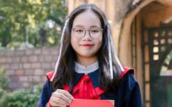 Vượt lên khó khăn, nữ sinh trường Thành Công đỗ đầu kỳ thi vào lớp 10 ở Hà Nội