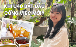 Nỗi niềm của những người bắt đầu lại công việc ở tuổi U40: Không có đường lùi, tự trấn an ‘chớ thấy sóng cả mà ngã tay chèo’