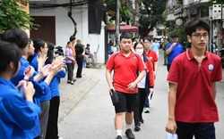 Thủ khoa trường THPT chuyên Hà Nội đạt mức điểm cao nhất lên tới 48 điểm
