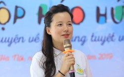 MC Minh Trang - Founder Làng Háo Hức xin lỗi