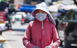 Miền Bắc bước vào chuỗi ngày oi nóng