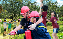 Toàn cảnh dịch vụ trại hè 2025: Phụ huynh chi chục triệu không tiếc, các chủ trại hè tất bật