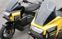 Ra mắt xe ga thiết kế ấn tượng, ABS 2 kênh như Honda SH, giá quy đổi chỉ ngang Exciter 155