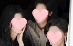 Vạn vật đều thua khi 3 mỹ nhân dân quốc chung khung hình: Đẹp đến tận cùng, vừa ngắm vừa khen xem không phí tiền mạng