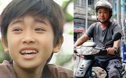 Sao nhí Việt nổi đình đám nhờ một vai diễn phải chạy xe ôm, làm bảo vệ mưu sinh