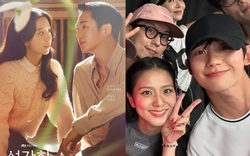 Jung Hae In: Chăm chỉ "đẩy thuyền" với Jisoo, có phản ứng "ngã ngửa" ngày chị cả BLACKPINK lộ bạn trai thật