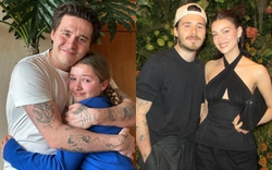 Con cả bất hiếu nhà Beckham nay "báo hại" đến cả em gái út Harper Seven