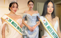 Hoa hậu Thanh Thủy rút kinh nghiệm