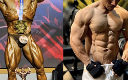 Rùng mình HLV thể hình một ngày ăn 7 bữa, nhìn vóc dáng mới thấy trầm trồ