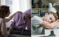 Con bị trầm cảm sau kỳ thi, hãy làm theo 5 bước do chuyên gia tiết lộ