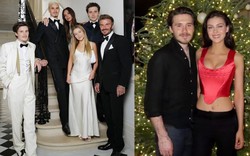 Cả nhà Beckham không nói ghét, nhưng tất cả hành động đều "ghẻ lạnh" dâu cả