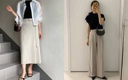 Người phụ nữ sành điệu cao 1m53 chỉ ra 4 mẫu giày đáng sắm nhất: Tôn dáng cực tốt, đẹp vượt thời gian
