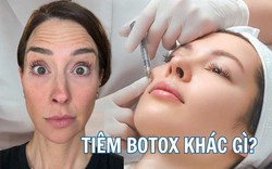 Tiêm botox vào một nửa khuôn mặt để xem ảnh hưởng thế nào đến vẻ bề ngoài: Nữ y tá "gây sốt" khi hé lộ kết quả!