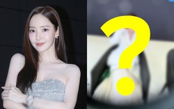 Park Min Young lại gầy tới nỗi cổ to hơn cả đầu, netizen ngao ngán "ai ép bả ăn đi"