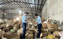 Bí mật khủng bên trong kho hàng ở Quảng Ninh: Người chủ bí ẩn tên "A PIN", vận hành bằng phần mềm lạ liên kết hàng trăm tài khoản TikTok