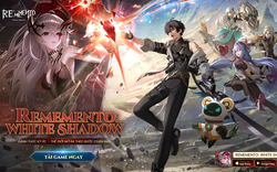 Rememento: White Shadow ra mắt MV đầy cảm động khiến cộng đồng anime "mê mẩn"