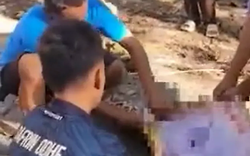 Thảm kịch ở đảo du lịch Đông Nam Á: Tìm thấy thi thể người đàn ông trong bụng con trăn dài gần 9 mét
