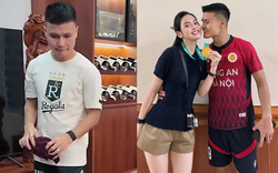 Không nhận ra Quang Hải khi về nhà bố vợ, tất bật lau dọn nhà cửa, Chu Thanh Huyền không phải đụng tay
