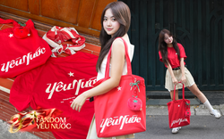 Đếm ngược đến giờ G để sở hữu trọn bộ sưu tập Yêu Nước: Lưu ngay 4 cách này!