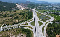 Toàn cảnh tuyến cao tốc hơn 2.113 tỷ đồng ở Đà Nẵng trước ngày thông xe
