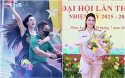 Danh tính và loạt ảnh đời thường của nữ chiến sĩ công an nhập vai “gơn phố” náo loạn Hồ Gươm