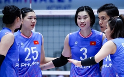 Ngược dòng ngoạn mục thắng Thái Lan, bóng chuyền nữ Việt Nam vô địch Đông Nam Á