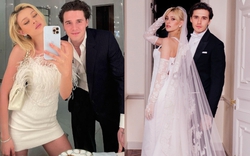 "Cậu cả bất hiếu" nhà Beckham ca ngợi vợ không biết mệt sau khi “cưới lại”, netizen ngán đến tận cổ rồi!