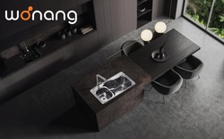 Wonang Made in Korea: Khi “gu bếp” chuẩn Hàn lên ngôi, chuẩn tiện nghi cho căn hộ hiện đại
