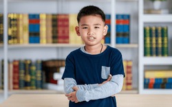 15 trang lí lịch "xin vào cấp 1" của bé trai gây sốt: "Cả cuộc đời tôi không biết có đạt được điều này không?"