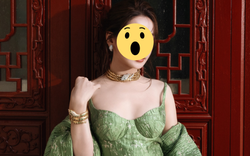 Sao nữ có profile cực xịn: Ông nội từng trực chiến cùng Đại tướng Võ Nguyên Giáp, gia đình có 3 người là Đại tá