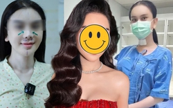 Sao nữ Vbiz bị hải quan giữ lại vì mặt lạ hoắc sau khi phẫu thuật thẩm mỹ, thừa nhận sức khỏe yếu đi rõ rệt