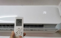 Bật điều hòa 28 độ mát như 24, 25 độ: Điều chỉnh đơn giản, tưởng tốn điện nhưng thực tế ngược lại