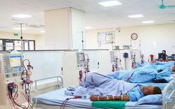 30 tuổi đã suy thận, phải lọc máu 3 lần mỗi tuần