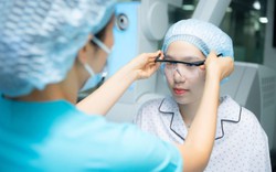 Muốn mổ cận nhưng “choáng” vì quá nhiều phương pháp, nghe bác sĩ nói để chọn cho đúng, trúng, đủ