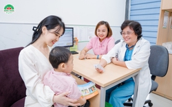 Miễn phí khám Nhi chào năm học mới tại 5 Phòng khám Hồng Ngọc