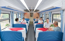 Khám phá "chuyên cơ mặt đất" sang trọng của Việt Nam