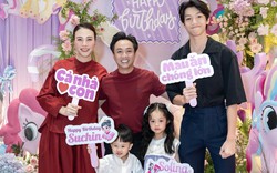 Subeo lớn vọt đáng kinh ngạc trong khung hình cùng Cường Đô La, chiều cao thực sự ở tuổi 15 là bao nhiêu?
