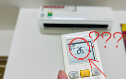 Không phải 26°C - đây mới là nhiệt độ "vàng" khi bật điều hòa: Mát vừa đủ, tiết kiệm điện và ngủ ngon suốt đêm