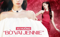 CĐM chạy theo mốt bờ vai Jennie vì vừa khỏe khoắn vừa sexy, đẹp cỡ này bảo sao cả nam lẫn nữ đều chết mê chết mệt