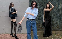 Chị gái Thiều Bảo Trâm tự nhận mặc gì cũng đẹp