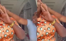 Cấm bay vĩnh viễn nữ hành khách đấm tiếp viên hàng không