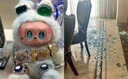 Không được cho chơi Labubu, bé trai đập phá hơn 1,3 tỷ đồng: Phản ứng của bố mẹ càng gây phẫn nộ
