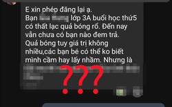 Con trai mất đồ, mẹ nhắn 1 câu khiến nhóm chat phụ huynh "bùng nổ": Việc NHỎ hoá TO vì 1 câu thiếu tinh tế!