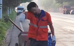 Nhìn cảnh tượng đường phố lúc 5h30 sáng, tôi giật mình nhận về bài học lớn trong việc giáo dục con!