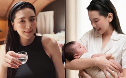 Tình trạng đi lại khó khăn của MC Mai Ngọc hậu sinh con đầu lòng