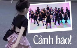 Xôn xao 1 trung tâm dạy nhảy cho trẻ em: Trang phục gợi cảm, động tác uốn éo, cha mẹ định cho con học điều gì?